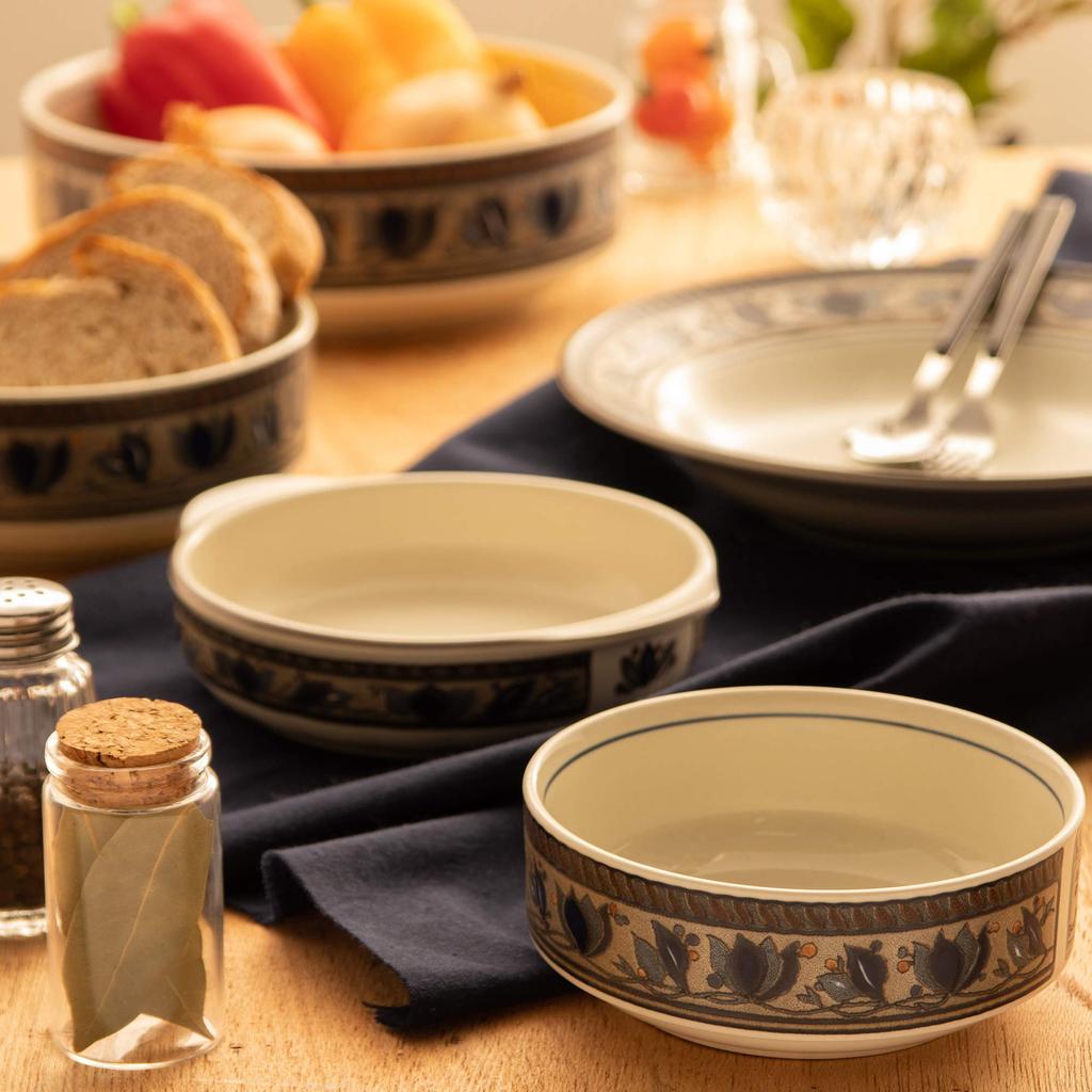 MIKASA Arabella Soup Plate 24 T-770290