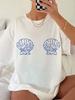 Unisex Sommer Essential Kurzarm Oberteil Modisch Und Vielseitig Sommerlich Lässig Täglich Reines Baumwoll T-Shirt