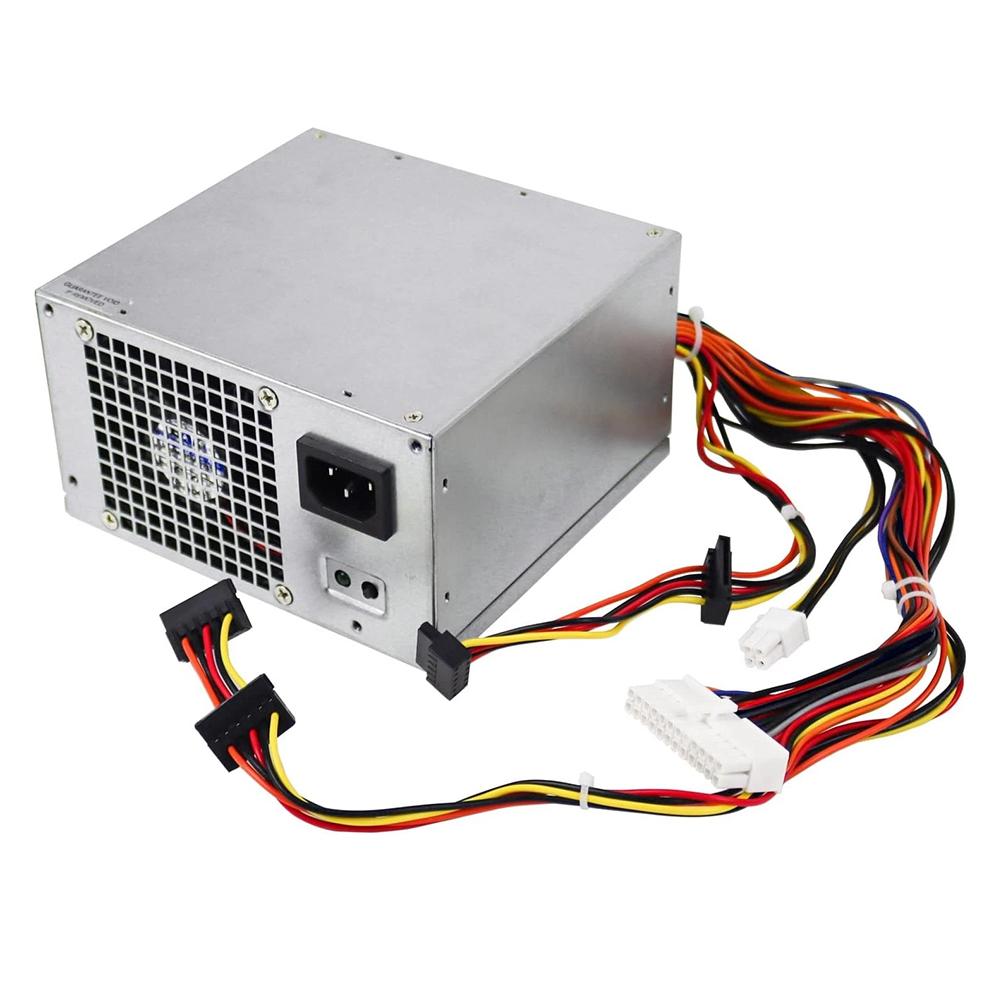 For Desktop Repair L300PM-00 ATX Power Supply 24-pin ATX Power Connector 4-pin 2x2 Power Connector Metal Housing