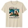 Being Dad Is An Honor Papa Is Priceless Fathers Day TShirt a