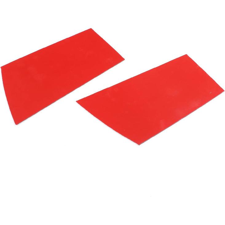 Car C-Pillar Window Panel Cover Trim Compatible with Nissan Z Fairlady 400Z RZ34 2023-2025,Soft Carbon Fiber C-Pillar Trim Molding Cover Decorative