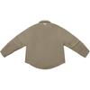Anta Polo Collar Loose Casual Solid Color Jacket Unisex jackets 172611605V-1