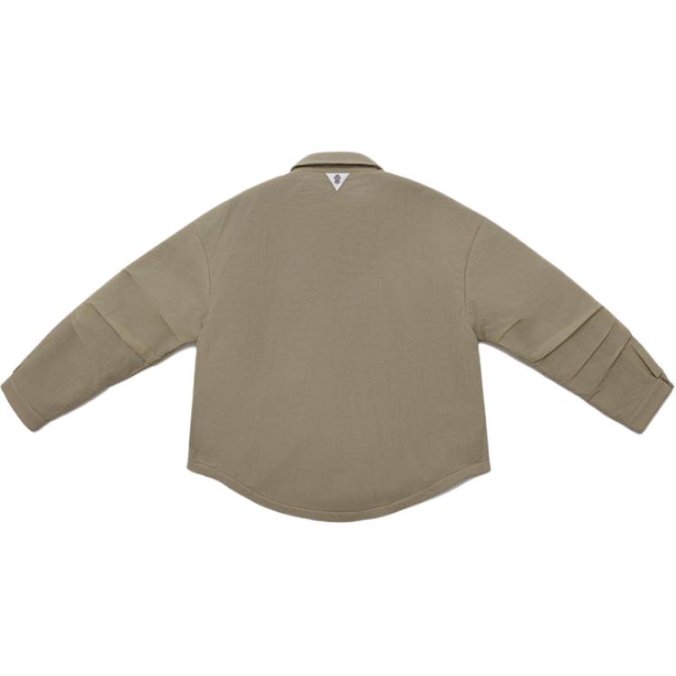 Anta Polo Collar Loose Casual Solid Color Jacket Unisex jackets 172611605V-1