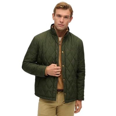 Superdry Quilted Estate Country Jacket