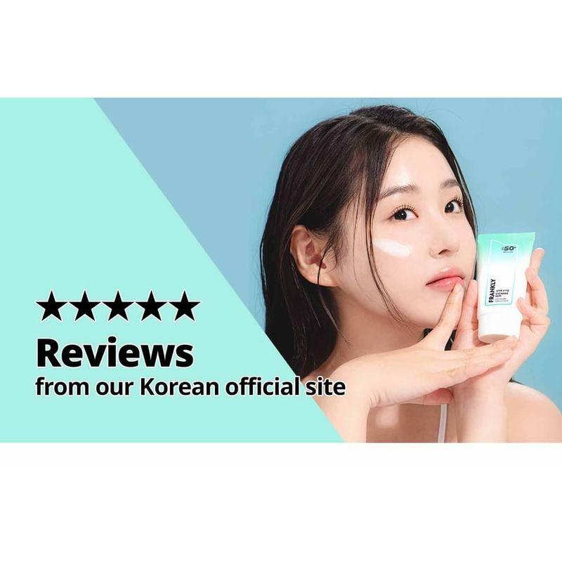 FRANKLY - Cicahae Sun