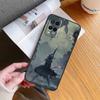 Noelle Genshin Impact Case For Oppo A18 A38 A74 A94 A54 A58 A78 A98 A80 A60 A40 A96 A76 A16 A15 A17 A57 A5 A6 Pro
