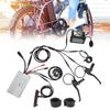 3648V 30A 1000W Electric Bike Motor Controller with S900 Display Meter Shifter Assist Sensor Brake