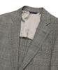 BROOKS BROTHERS Classic Fit Linen Cotton 2-Button Jacket (Grey) (Bbjsmf8436Wes)