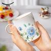 Auratic National Porcelain Ceramic Mug 350ml