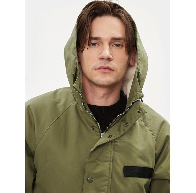 Парка REPLAY M8362.000.84724