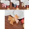 Butterfly Design Luxurious Hair Claw Clip For Women Attractive Versatile Fashionable Accessory