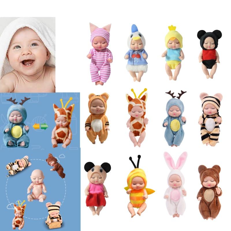 Reborn Princess Doll Wholesale Sleep Simulation Toy Gift Box For Kids