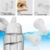 2Pcs Bite Valve Replacement Leakproof Filtered Water Bottle Silicone Bite Valve for Brita