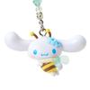 Sanrio Keychain Cinnamoroll 793418 (Flower-loving Bee)