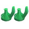 1/2/3/4/5Pcs Water Balloon Quick Filling Tools Multi-purpose Water Ball Filler with Tying Tool Portable Lightweight Rapid Filling Water Ball Gadget