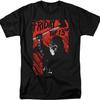 Popfunk Friday The 13th Movie Jason Lives T-Shirt & Stickers, Black