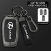 Car Key Case Cover For LM300H LM RX300 RX350 RX400h SC430 GX470 LS400 GS300 ES300 ES330 LX470 Auto Keychain Accessories