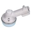 Trimmer Gear Head Box Lawn Mower Aluminium Alloy Accessory Part for Stihl FS120 240
