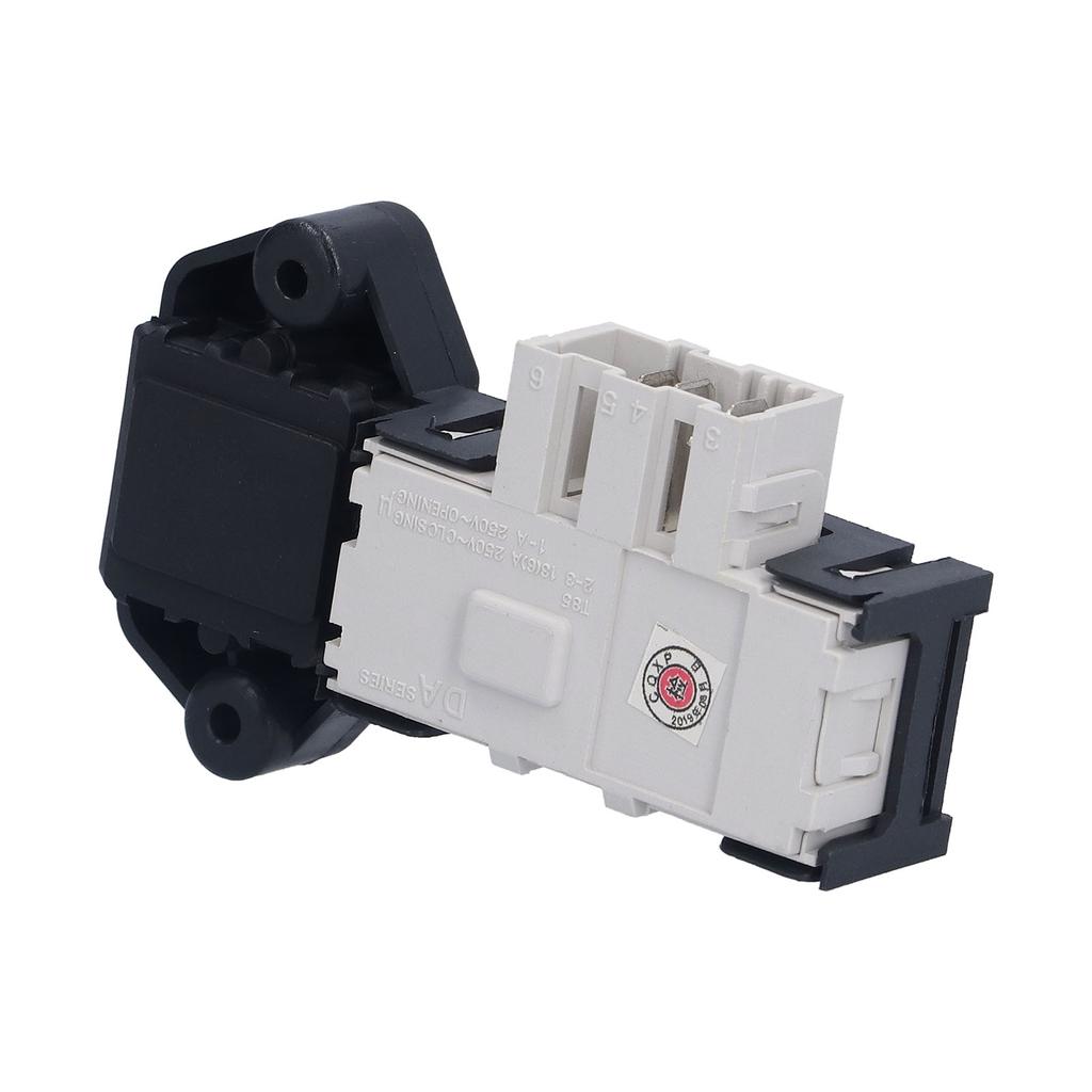 Differential Delay Washer Lid Lock Switch Fit for Sanyo XQG60‑F9918W T85 Drum Washing Machine 250V