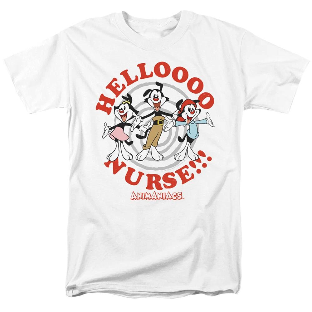 Animaniacs  Hello Nurse  T-Shirt - to 5X 2XL