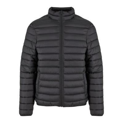 Urban Classics Basic Lätt Vadderad Jacka för Herr