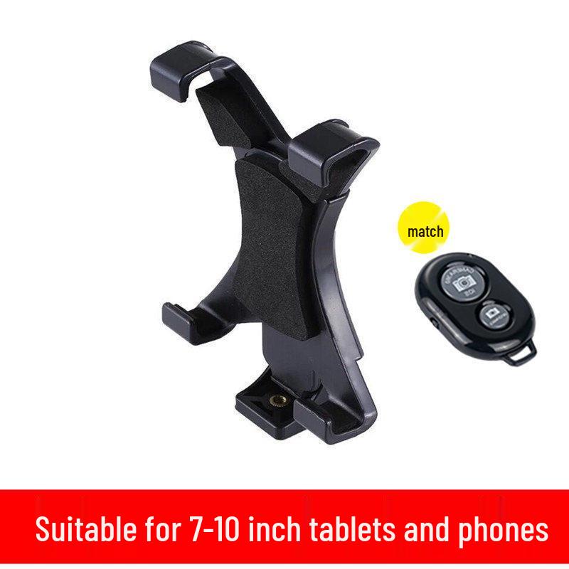 Multi-Angle Phone Stand & Selfie Stick with Universal Clip