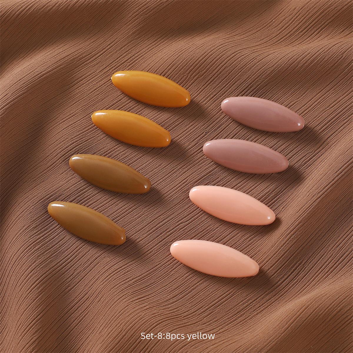 

Разноцветные булавки для шарфов и хиджабов - 8 штук