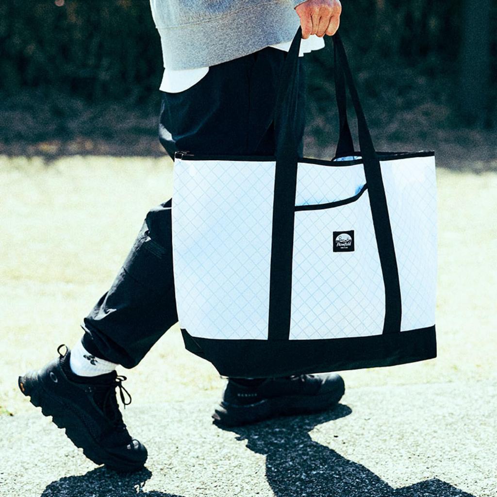 Flowfold Mammoth Tote 29L Coyote Brown