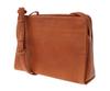 Genten Goat Basic B5 Shoulder Bag (New Color) Women's 44124-50 Brown