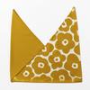 Asakura Dyeing Fabric Azuma Bag AZUMA Camellia Small Water-Repellent (Yellow)