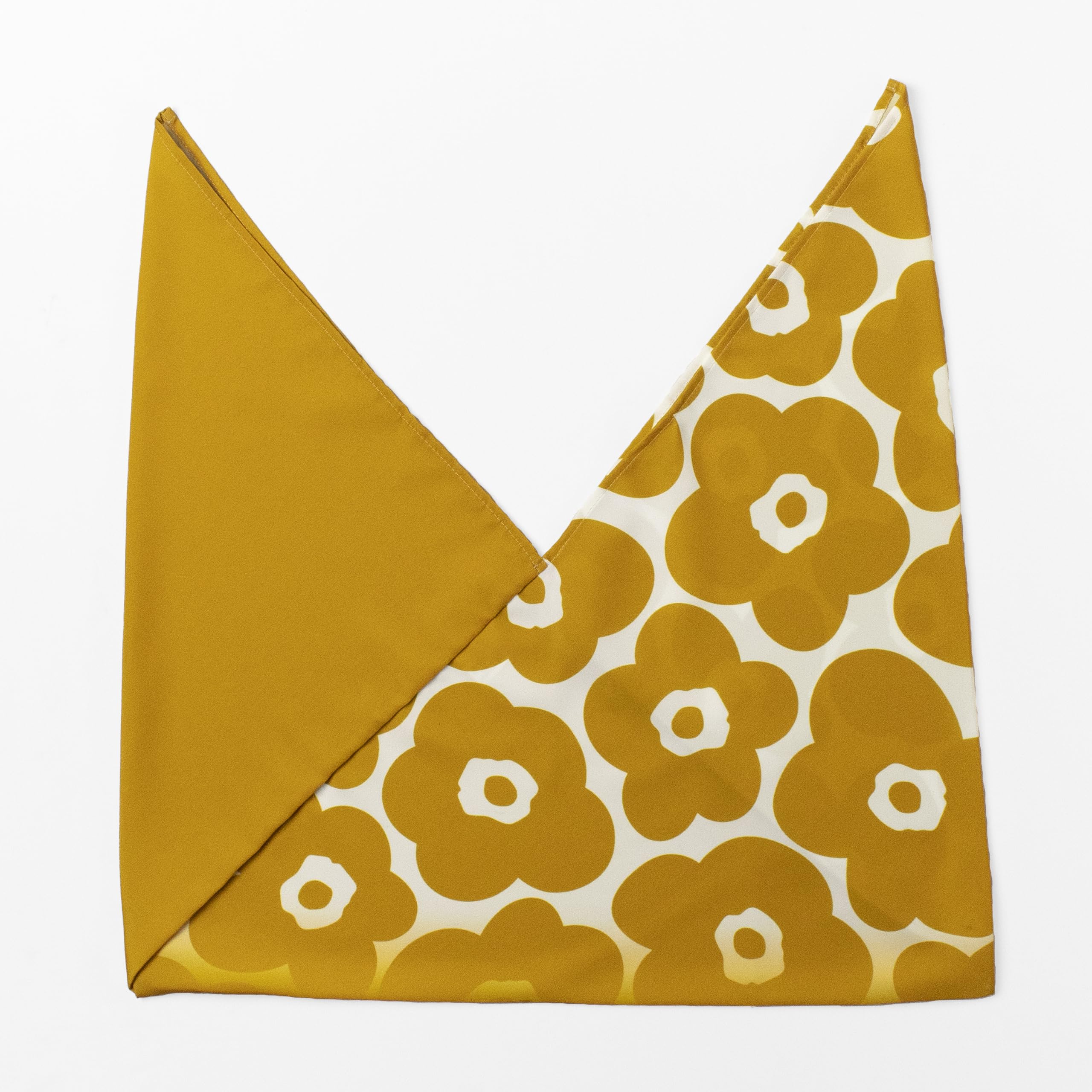 

Asakura dyed cloth Azuma bag AZUMA camellia small water-repellent (yellow)