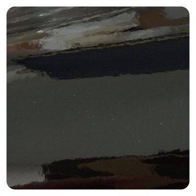 [60.7 Inches (1524 Mm) Width X 3.9 Inches (10 Cm)] 3M Car Wrapping Film Black (2080-G12)