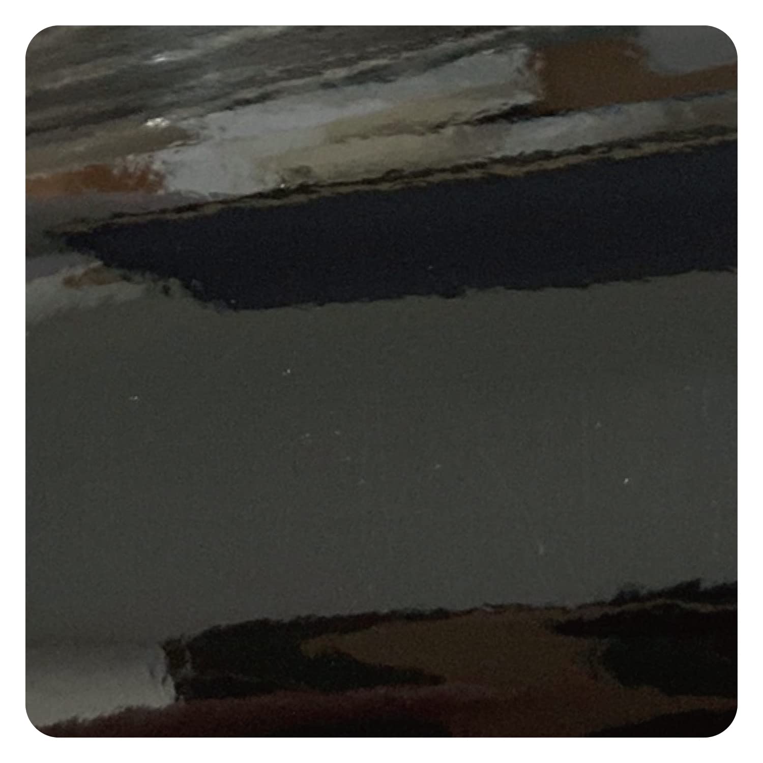 

[60.7 inches (1524 mm) Width x 3.9 inches (10 cm)] 3M Car Wrapping Film Black (2080-G12) 10cm чёрный