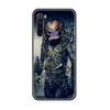 Back Shell Depredador Alien Phone Cases Cover For Xiaomi Redmi Note 6 7 8 9S 9Promax 6A 7A 8A 9A Pro 8T Soft Black TPU
