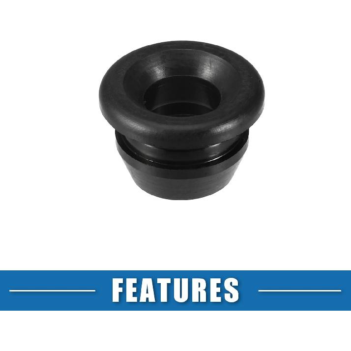 PCV-Ventil-Dichtring-Satz Abgas-Positivkurbelgehäuseentlüftungs-Fittings Nr. 17130PR7A01 für Acura NSX 1991-2003