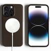 For iPhone 14 Pro Magnetic Case Eco-Friendly RPET Phone Back Cover GRS Certified