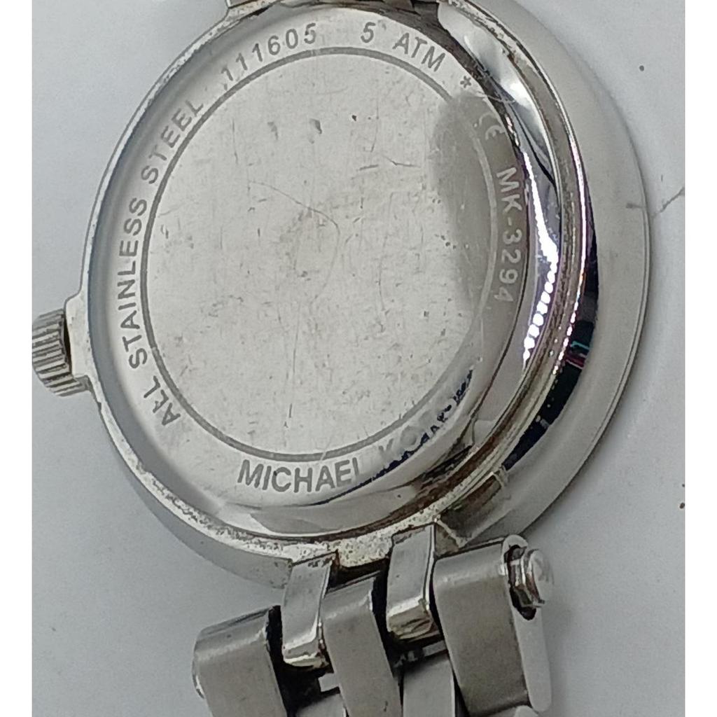 Used MICHAEL KORS MK-3294 Quartz Watch