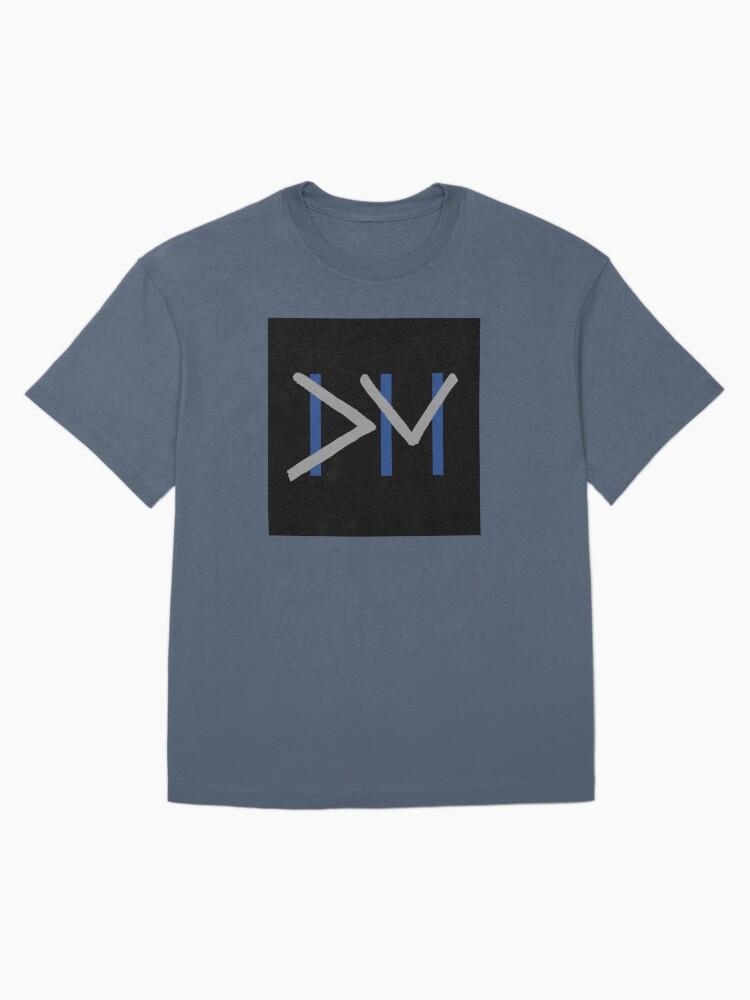 Depeche Mode Oversized T-Shirt