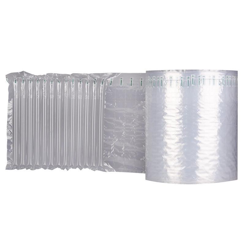 Inflatable Bubble Wrap Roll: 15-55CM Air Column Cushion for Packaging & Anti-Drop Protection
