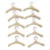 10 Pack Doll Hangers Accessories for BJD Dolls