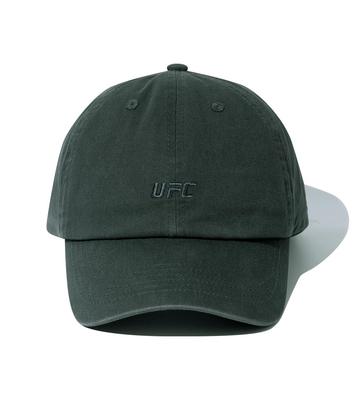 UFC SPORT Ufc Essentials Ball Cap Charcoal U2Hwv1320Ch