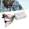 Elektrische Fahrrad Bürstenlosen Controller Bike Lithium-Batterie Steuerung für E Roller 36V 350W