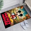 1pc Mickey Mouse Carpet Area Rug, Bedroom, and Playroom Durable, Stain-Resistant, and Easy To Clean, Living Room