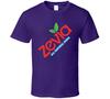 Zevia All Natural Soda Drinking T Shirt