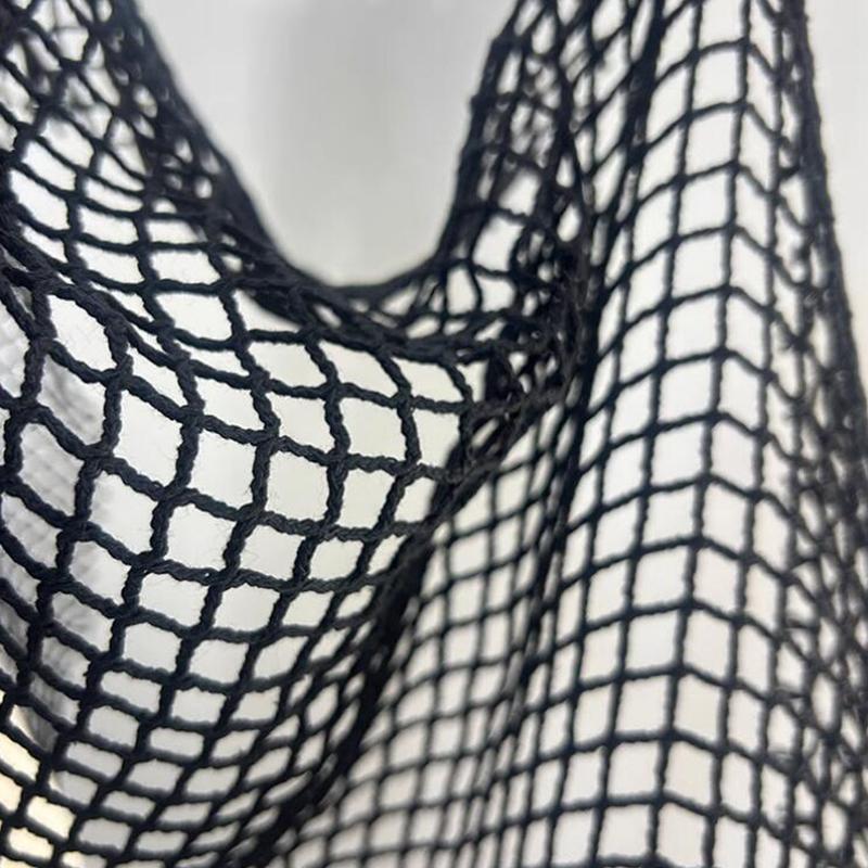 50X150Cm Breathable Lightweight Cotton Linen Rough Large Hole Gauze Easy To Sew for Diy Sewing Creative Clothing Material