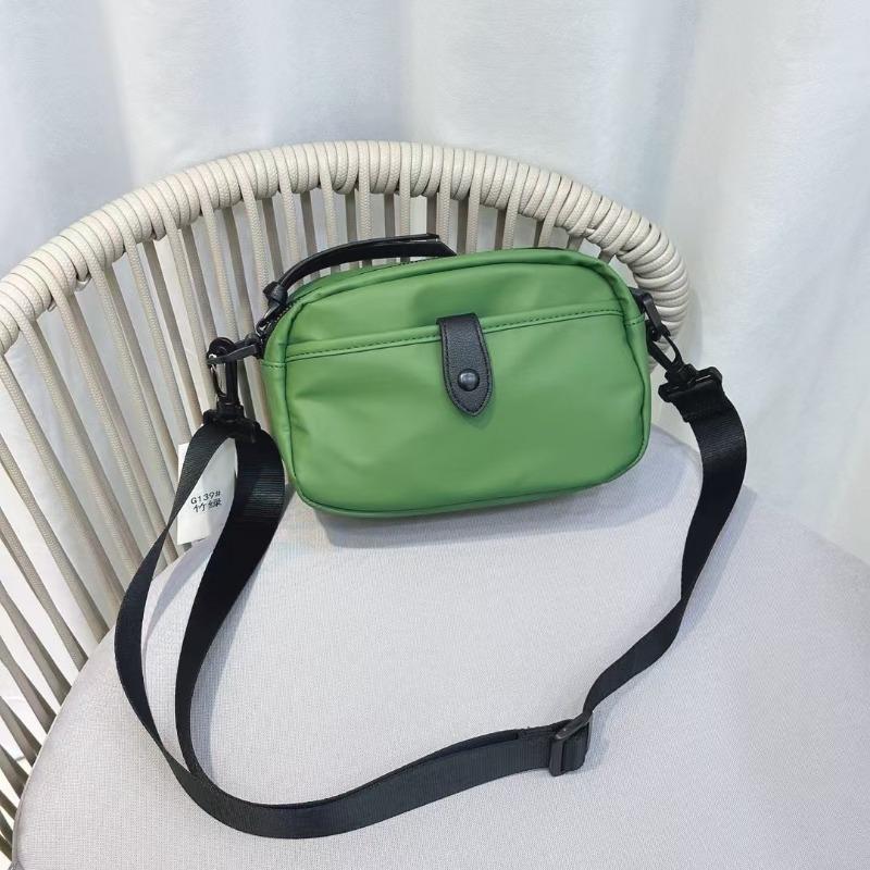 

Маленькая квадратная сумка женская с широким плечевым ремнем, повседневная спортивная сумка кроссбоди, простая и универсальная сумка на одно плечо зелёный