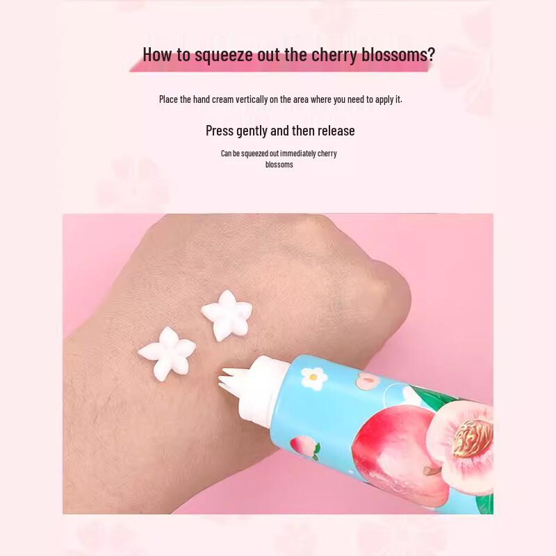 Miyue Leni Ice Cream Orchard Hand Cream Collection