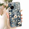Für Huawei P60 Art MNA-AL00 Hülle Beliebter Malerei-Trend Silikonhülle Für Huawei P60 Art P 60 art 6.67" Vollschutz Hülle
