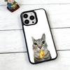 UnhingedStickers Phone Case For iPhone17,16,15,14,13,12,11 Plus,Pro Magnetic For Magsafe Wireless Charging