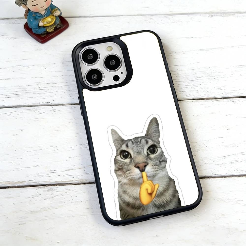 UnhingedStickers Phone Case For iPhone17,16,15,14,13,12,11 Plus,Pro Magnetic For Magsafe Wireless Charging